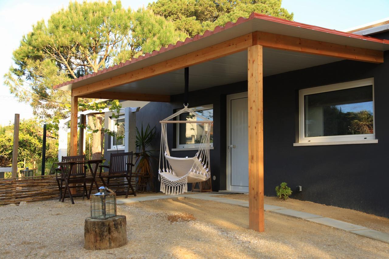 Quinta Do Meco - Beach & Nature 艾迪亚梅科 外观 照片