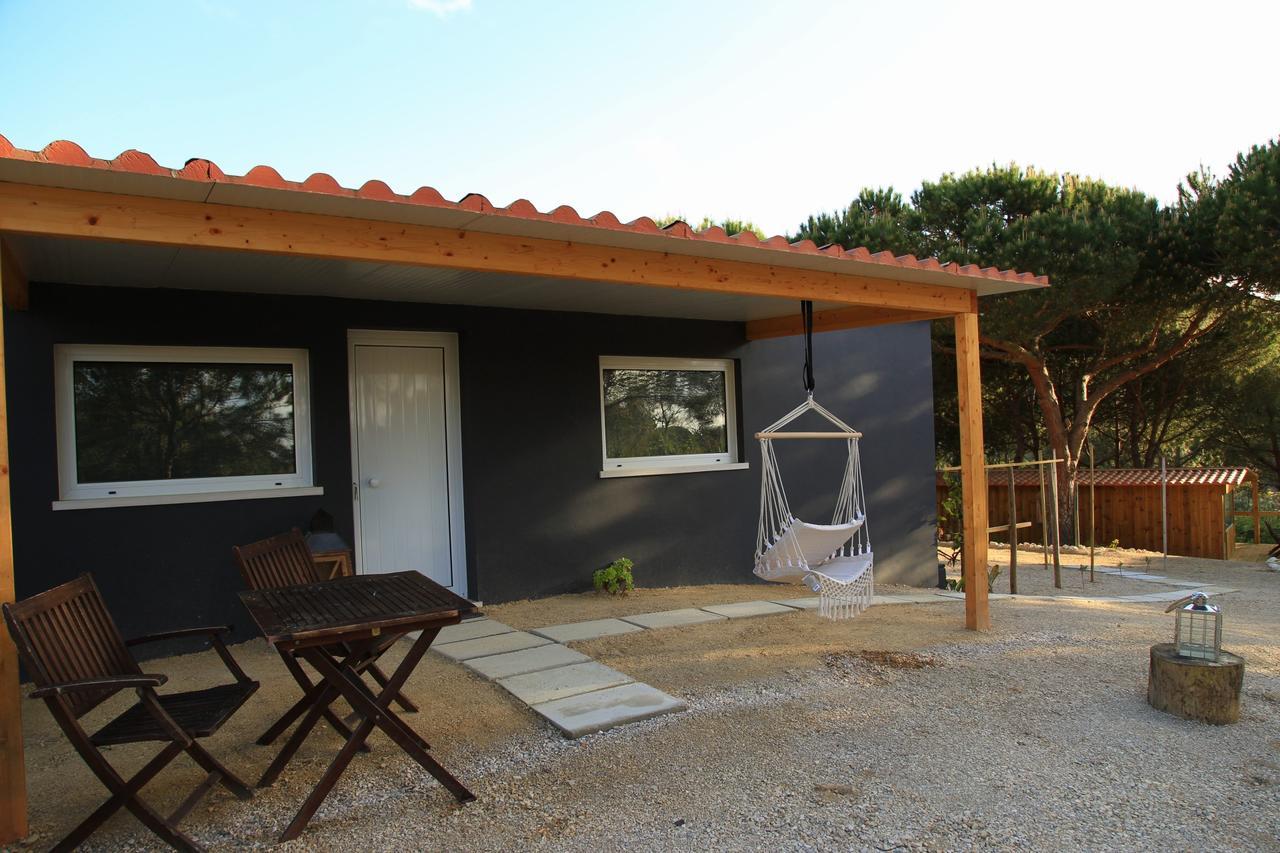 Quinta Do Meco - Beach & Nature 艾迪亚梅科 外观 照片