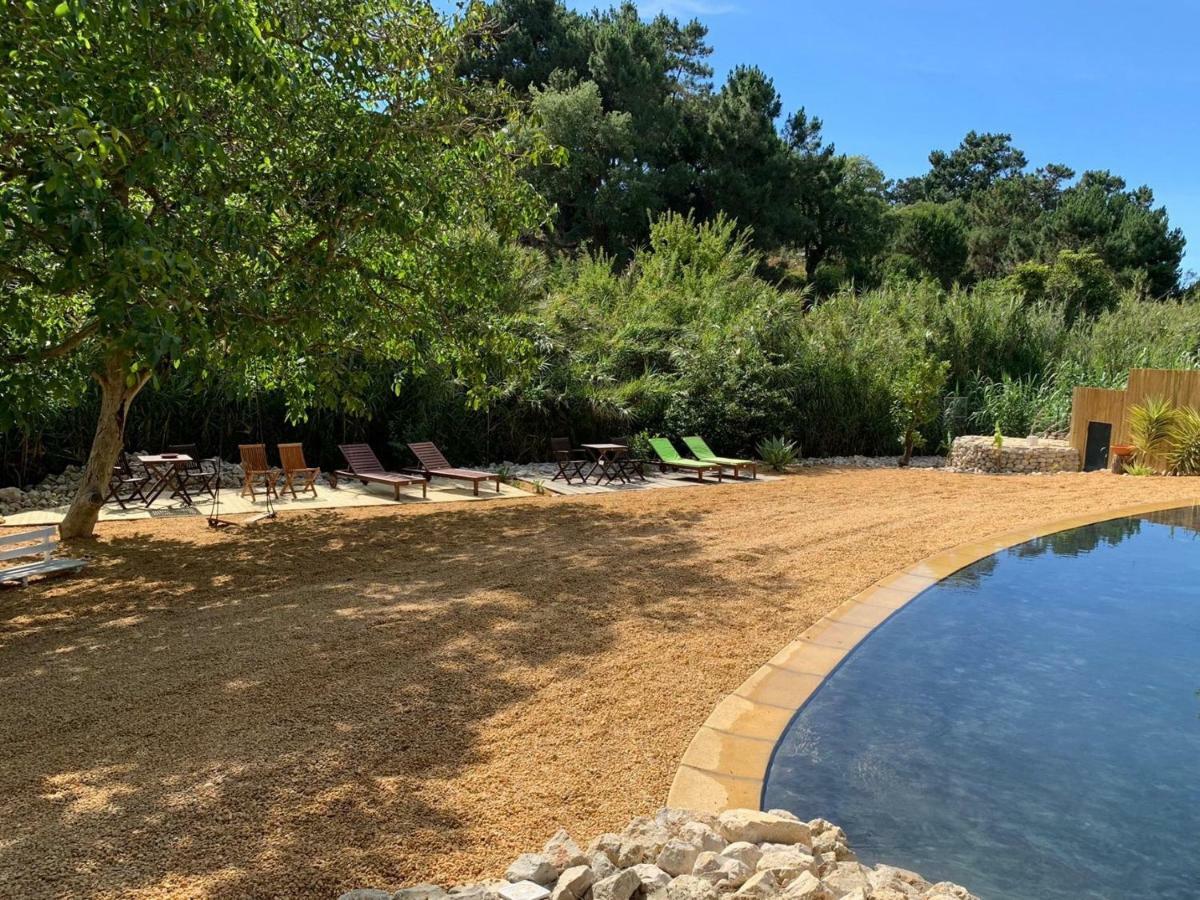 Quinta Do Meco - Beach & Nature 艾迪亚梅科 外观 照片
